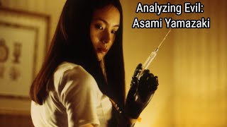 Analyzing Evil Asami Yamazaki From Audition [upl. by Ashli]