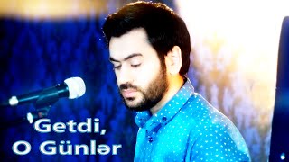 Uzeyir Mehdizade  Getdi O Gunler  Yeni 2020  Video Cover [upl. by Broome]