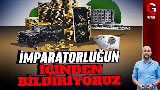 İMPARATORLUĞUN İÇİNDEN BİLDİRİYORUZ [upl. by Sidon]