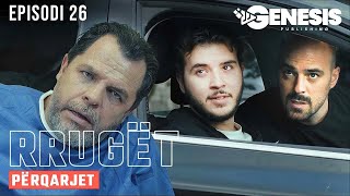 RRUGËT  Episodi 26  Përqarjet  Halil Budakova [upl. by Meurer]