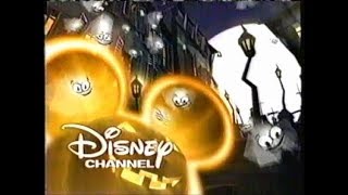 Disney Channel Commercials October 9 2004 [upl. by Ybanrab]