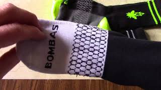 Excitingly Dangerous Bombas Socks Review After 4 months wearing [upl. by Audras]