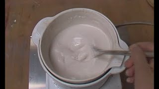 How to make traditional gesso [upl. by Janith]