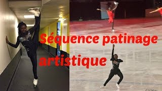 Séquence patinage artistique [upl. by Velma]