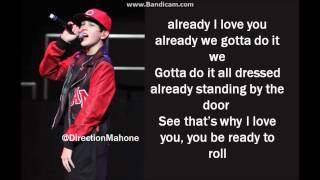 Austin Mahone  Shawty Shawty ft Bei Maejor Lyrics STUDIO VERSION [upl. by Myrna795]