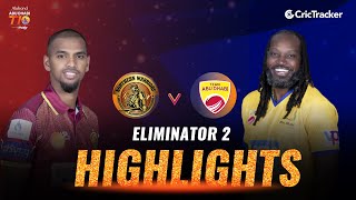 Eliminator 2  Northern Warriors vs Team Abu Dhabi Highlights  Season 4 Abu Dhabi T10 League 2021 [upl. by Weiman]