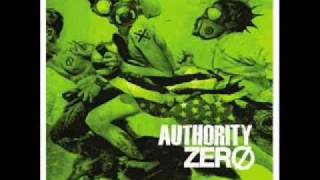 Authority Zero  Rattlin Bog  With Lyrics [upl. by Modnarb]