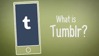 What is Tumblr [upl. by Kristo]