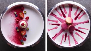 15 Fancy Plating Hacks From Professional Chefs So Yummy [upl. by Orianna]