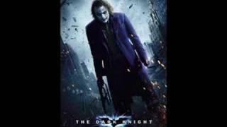 Why So Serious The Joker Theme The Dark Knight Soundtrack  Hans Zimmer [upl. by Rory]