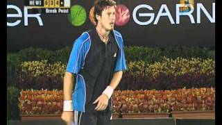 Safin v Hewitt 2005 Mens Final Highlights  AO Vault  Australian Open [upl. by Bertilla]