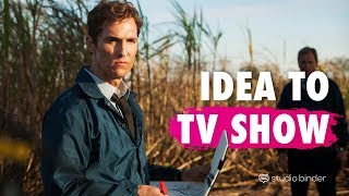 How to Write a TV Show Treatment with Examples — TV Writing amp Development Ep1 [upl. by Htaeh]