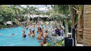 Therme BUCHAREST  Spa amp Wellness [upl. by Wehtam]