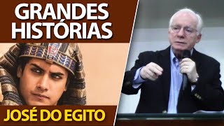 Pregação sobre a história de José do Egito  Pastor Paulo Seabra [upl. by Yrakcaz]