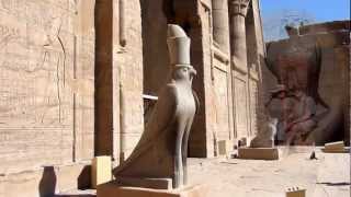 Edfu temple [upl. by Ettevahs]