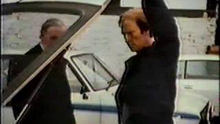 MINDER opening credits Dennis Waterman amp George Cole [upl. by Litsyrk10]