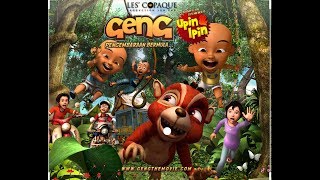 FULL MOVIE Upin Ipin  Geng Pengembaraan Bermula  Upin Ipin Terbaik [upl. by Zahc142]