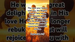 Saturday December 21st Zephaniah 317 [upl. by Awhsoj40]