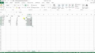 How to Ignore Blank Cells in a Formula in Excel [upl. by Nasus259]