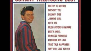 Johnny Tillotson  Cutie Pie Rare STEREO [upl. by Addia]