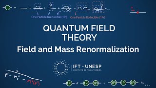 Field and Mass Renormalization  QFT II Part 5 [upl. by Isidor47]