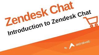 Introduction to Zendesk Chat for beginners [upl. by Tawsha]