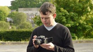 Panasonic Lumix DMCG2 Camera demonstration [upl. by Quartus]