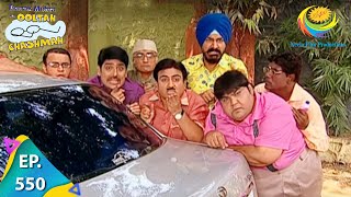 Taarak Mehta Ka Ooltah Chashmah  Episode 550  Full Episode [upl. by Llet]