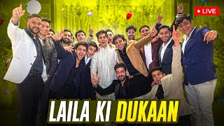 Laila Ki Nayi Dukaan  First Stream [upl. by Sheley]