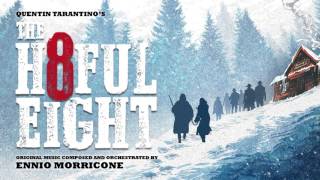 The Hateful Eight 2015 Full Movie Part 3 [upl. by Amos463]