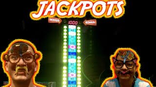 Dave and Busters adventure JACKPOTS  Arcade Fun [upl. by Kraul281]