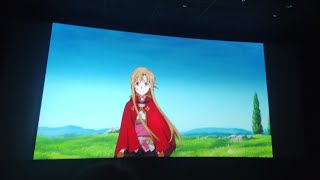 Sword Art Online  Opening 4 4K 60FPS  Creditless  CC [upl. by Demetrius519]