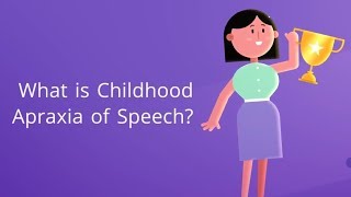 What is Childhood Apraxia of Speech Symptoms Causes Treatment and Prevention [upl. by Htidirem]