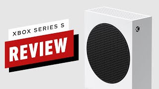 Xbox Series S Review [upl. by Chaffee483]