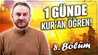 Kuran Öğreniyorum  8 Bölüm [upl. by Barbarese330]