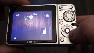 The Sony Cybershot DSCS750 Digital Camera Review And Instructions [upl. by Ingold249]