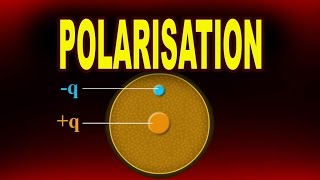 Polarisation or Electric Polarisation  Physics4students [upl. by Ridgley]