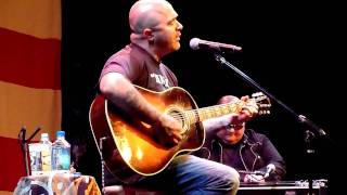 Aaron Lewis  So Far Away HD Live in Lake Tahoe 8062011 [upl. by Aldis618]