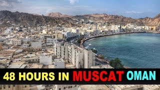 A Tourists Guide to Muscat Oman 2018 [upl. by Erimahs]