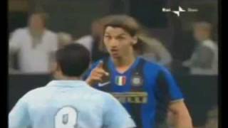 Zlatan Ibrahimovic fight bad boy [upl. by Eiuol]