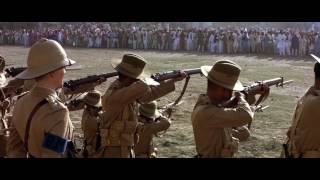 Jallianwala Bagh massacre movie gandhi [upl. by Ileak]