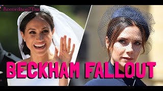 BECKHAM FALLOUT  Meghan Strikes AGAIN [upl. by Hizar]