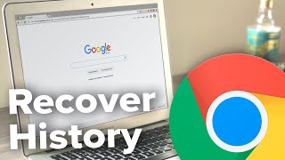 How to Recover Deleted Chrome History [upl. by Bigot780]