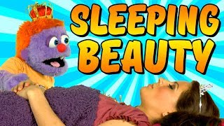 Sleeping Beauty Parts 1 amp 2  Story Time with Ms Booksy [upl. by Asenab]