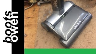 Repairing GTECH Lithium Ion batteries for a vacuum cleaner charge control PCB repairs Liion fixes [upl. by Boys]