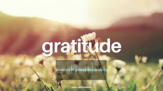 Attitude of Gratitude Subliminal  Attract Abundance amp Opportunities to You [upl. by Migeon]