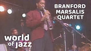 Branford Marsalis Quartet full concert at the North Sea Jazz Festival • 10071987 • World of Jazz [upl. by Brantley]