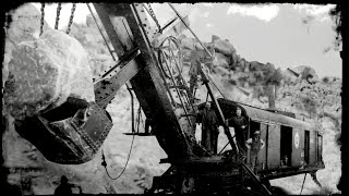 Steaming Across Panama Bucyrus and the Digging of the Panama Canal [upl. by Nireil]