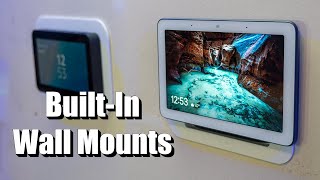 The Craziest Mounts for the Nest Hub amp Echo Show 5 [upl. by Eneliak]