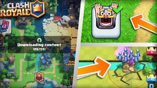 25 Things Players HATE in Clash Royale Part 22 [upl. by Akimit]